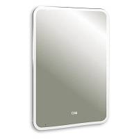 Зеркало Silver Mirrors Стив 600х800 - 2 (сенсорный выключатель, подогрев)