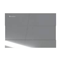Клавиша смыва Knotlor BIS103C, хром
