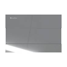 Клавиша смыва Knotlor BIS103C, хром