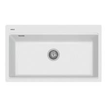 Кухонная мойка Rivelato FONDE FN-8638, белый