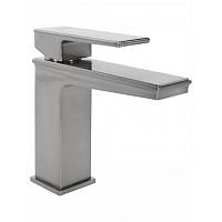 Смеситель для раковины Hansberge H1070NK, никель