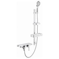 Смеситель для ванны GAPPO G3296-20, хром