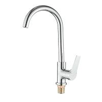 Смеситель для кухни ESKO MR519, хром