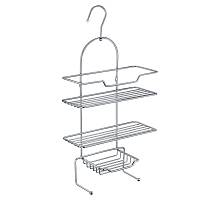 Полка металличеcкая FIXSEN  FX-870, хром