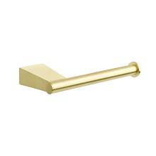 Держатель для туалетной бумаги FIXSEN TREND GOLD FX-99010B, матовое золото