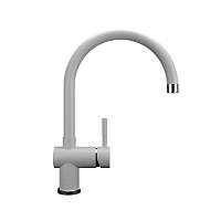 Смеситель для кухни Ulgran U-021-331, белый