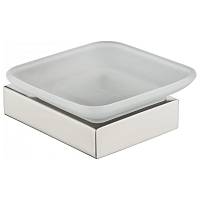 Мыльница Grocenberg AC0023NK, никель