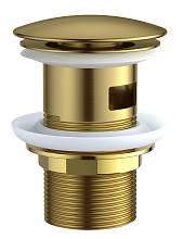 Донный клапан Gold, арт. PopupGold