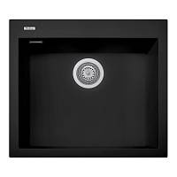 Кухонная мойка Rivelato ZENO ZN-6051, черный