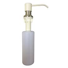 Дозатор для кухонной мойки Dr. Gans ФОРУМ 709.722.0000.401, белый