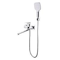 Смеситель для ванны Prohanss P60.22, хром