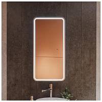 Зеркало-шкаф Silver Mirrors Фиджи Flip 40 ИК (бесконтактный сенсор)
