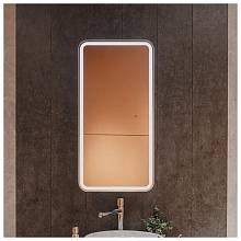 Зеркало-шкаф Silver Mirrors Фиджи Flip 40 ИК (бесконтактный сенсор)