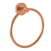 Кольцо для полотенец Rav Slezak COLORADO COA0104ZRK, розовое золото брашированное