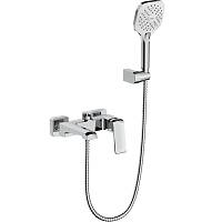 Смеситель для ванны GAPPO G3250-8, хром