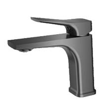 Смеситель для раковины Prohanss P62.10.09, графит
