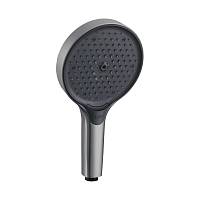 Лейка для душа FILARETE FL35BG, графит