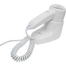 Настенный фен SenSyn SY-8630PW, белый