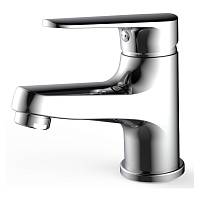 Смеситель для раковины Voda SPL26, хром