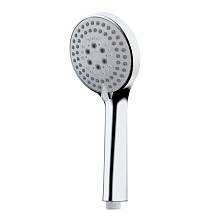 Лейка для душа BRAVAT D2255CP-SW, хром