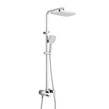 Душевая система Rose R2836, хром