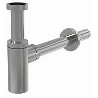 Сифон для раковины Grocenberg GB210NK, никель