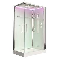 Душевая кабина Timo Premium HELKA H-515L, 90x120x220