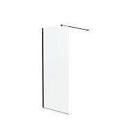 Душевая перегородка Knotlor WI090CG1GM 90х200, оружейная сталь