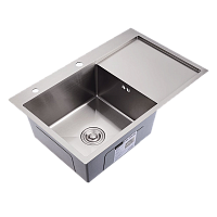 Кухонная мойка Splenka S705.7850.05, сатин