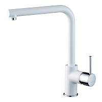 Смеситель для кухни Rivelato Vico 9021601, иней/хром