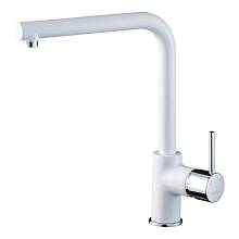 Смеситель для кухни Rivelato Vico 9021601, иней/хром