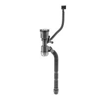 Сифон для кухонной мойки Splenka S600.40.05, сатин