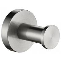 Крючок для ванной комнаты Grocenberg AC0061NK, никель