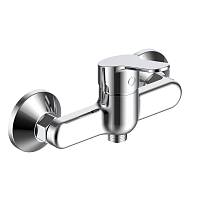 Смеситель для душа Voda AQ80, хром