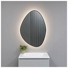 Зеркало Silver Mirrors Lucas BLACK-ТХ 600х850 (бесконтактный сенсор, универсал)