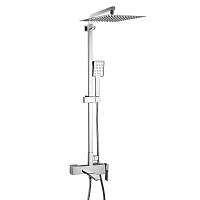 Душевая система GAPPO G2418, хром