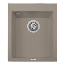 Кухонная мойка Rivelato ZENO ZN-4150, коричневый
