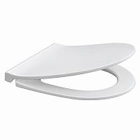 Сиденье для унитаза с микролифтом Faraday FAB0011DUT, белый