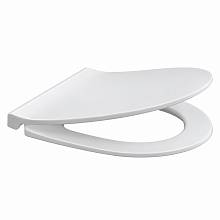 Сиденье для унитаза с микролифтом Faraday FAB0011DUT, белый