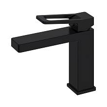 Смеситель для раковины Haiba HB10732-7, черный