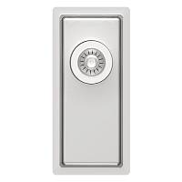 Кухонная мойка Florentina ОПТИМА-HM OHM.170.400.B.10.S.10, нержавеющая сталь