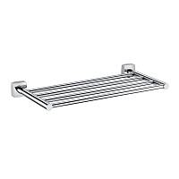 Полка для полотенец FIXSEN KVADRO FX-61316, хром