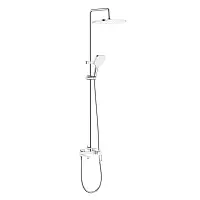 Душевая система Prohanss P65.24, хром