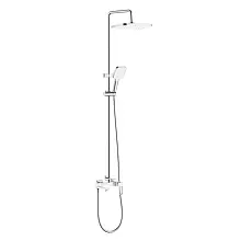 Душевая система Prohanss P65.24, хром