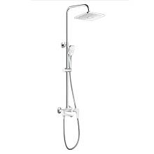 Душевая система Haiba HB24505-8, белый