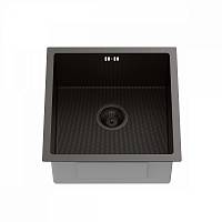 Кухонная мойка Raglo R710.4444.09, графит