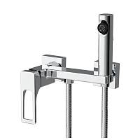 Гигиенический душ со смесителем Splenka S55.51, хром