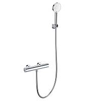 Смеситель для душа BRAVAT F6811942CP-B-SW, хром