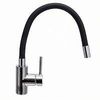 Смеситель для кухни с гибким изливом BRAVAT F7800931CP-SW, хром