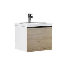 Тумба под раковину подвесная VIGO Cross 402, 50 см